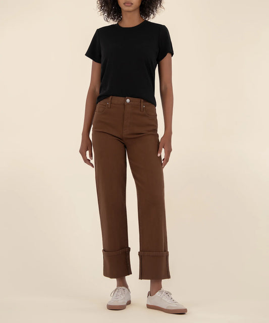 Sienna High Rise w/Roll Up