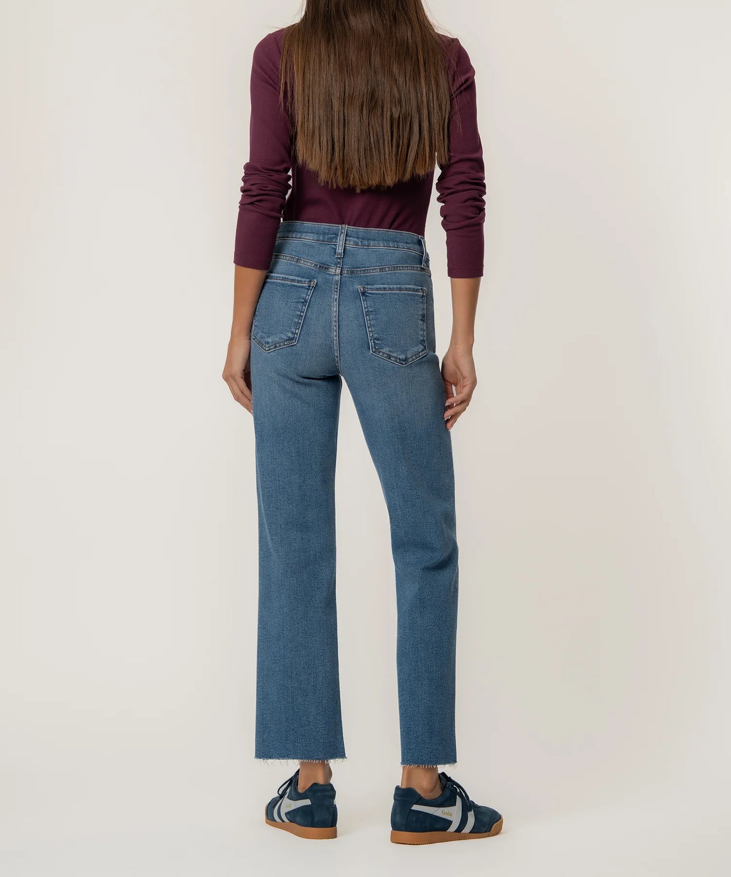 Avery High Rise Jean