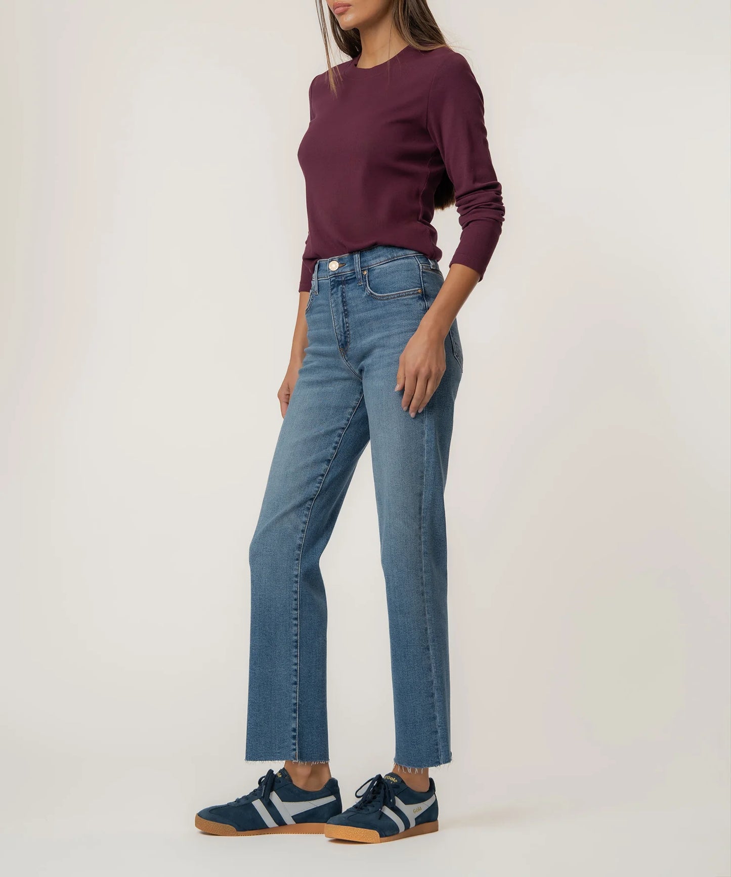 Avery High Rise Jean