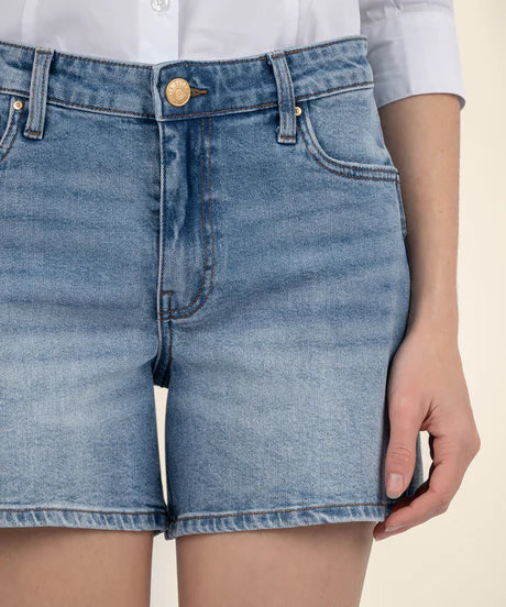 Jane High Rise Long Short