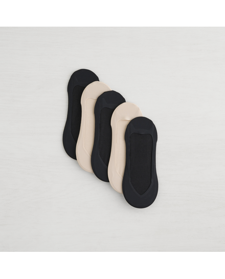 5PK Laser Liner Sock