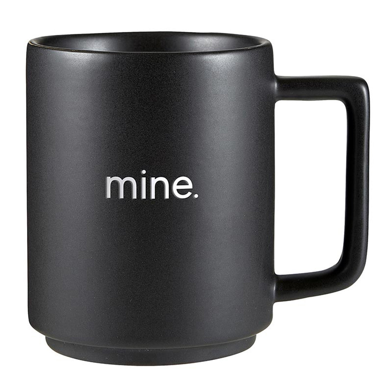 Yours/Mine Mug Set