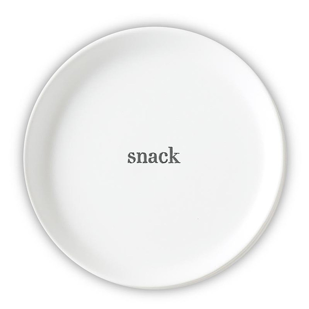 Snack Appie Plate