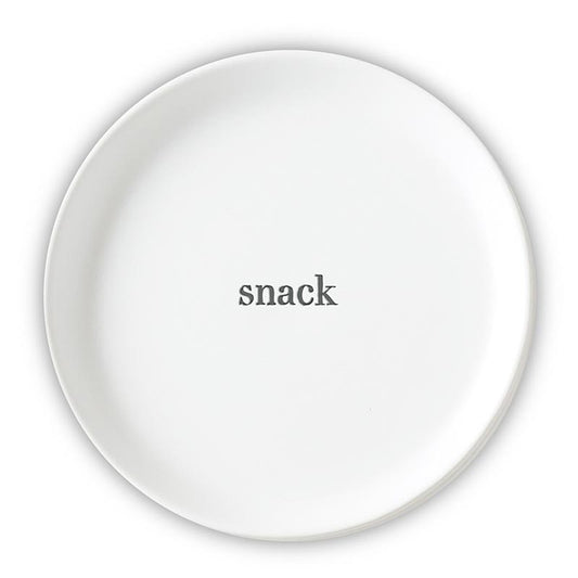 Snack Appie Plate