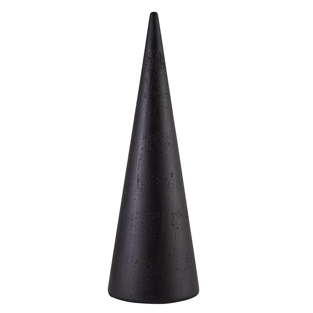Large Black Cone Tree