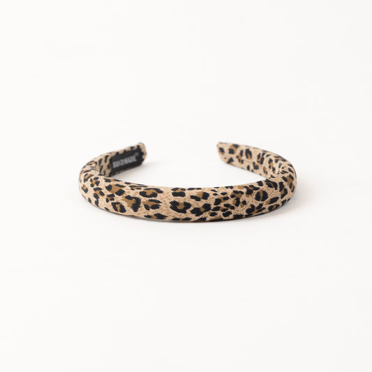 Leopard Hairband