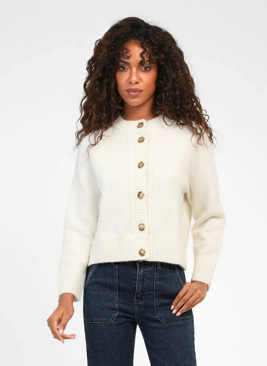 Lessy Cardigan