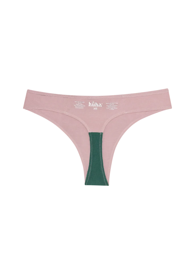 Low Profile Thong