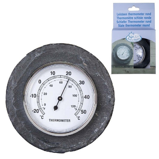 Slate Thermometer
