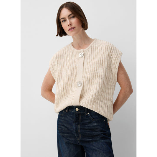 Norma Buttoned Sweater