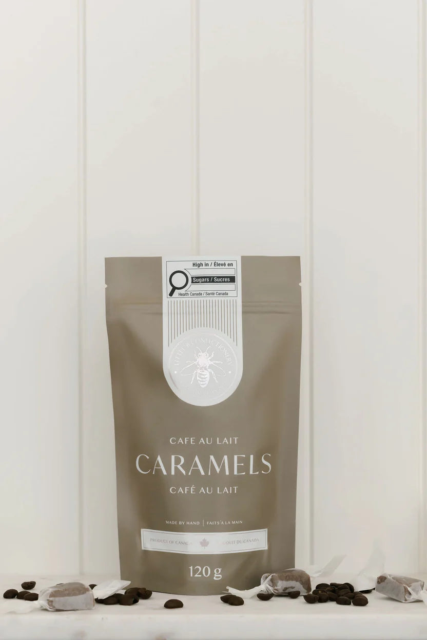 Cafe Au Lait Caramel