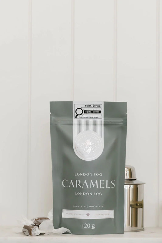 London Fog Caramels