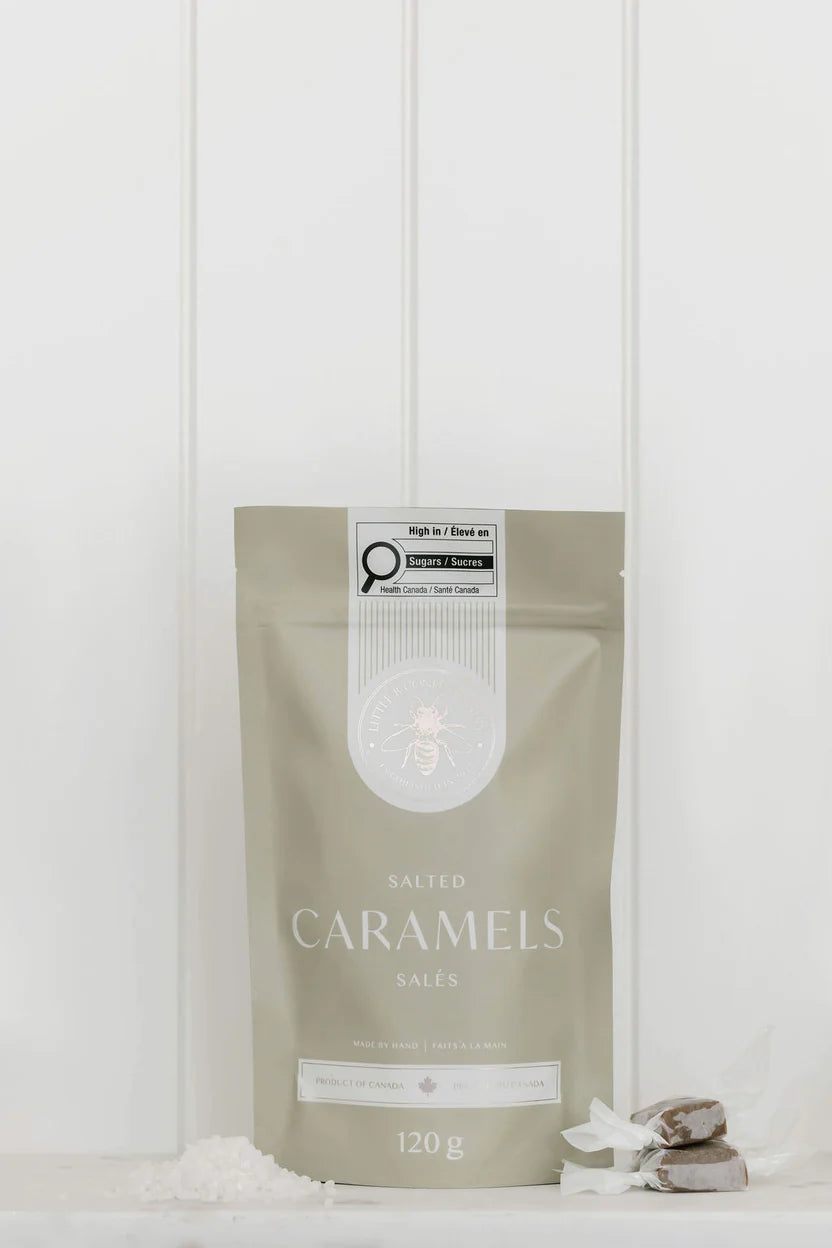 Salted Caramels