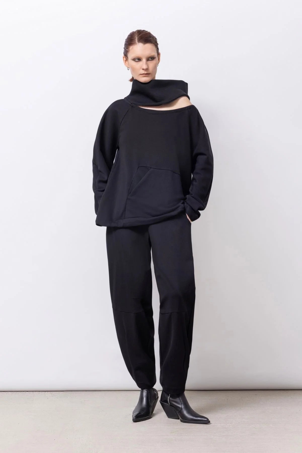 Esio Barrel Pant