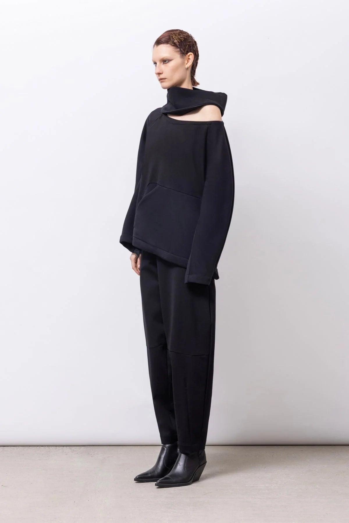 Esio Barrel Pant