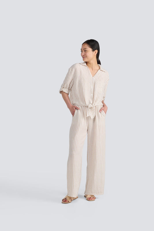 Striped Pant