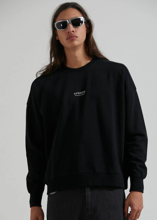 Credits Recycled Crew Neck