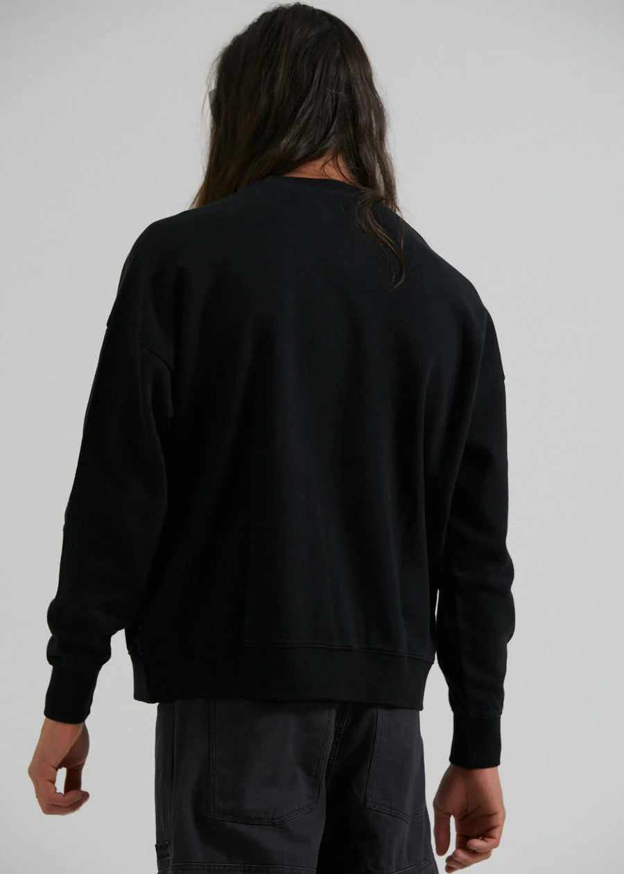 Credits Recycled Crew Neck