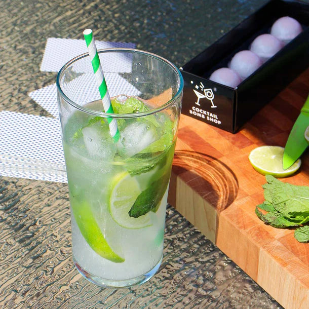 Mojito Cocktail Bomb - 4 Pack