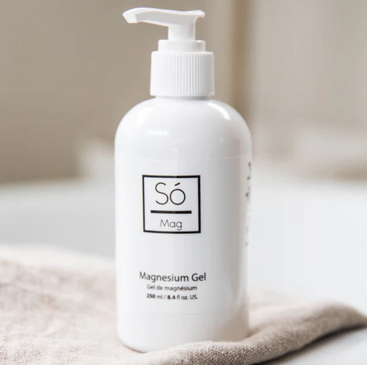 Magnesium Gel - 250ml