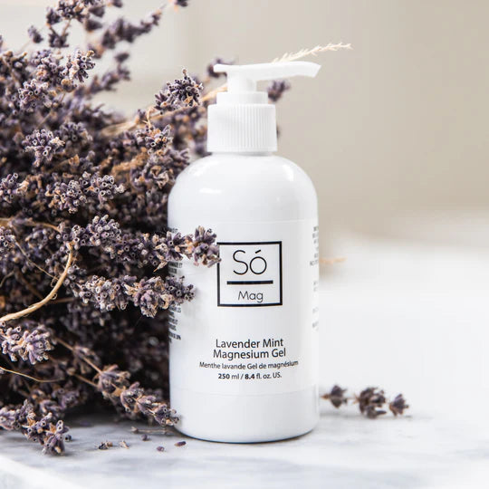 Magnesium Gel - 250ml