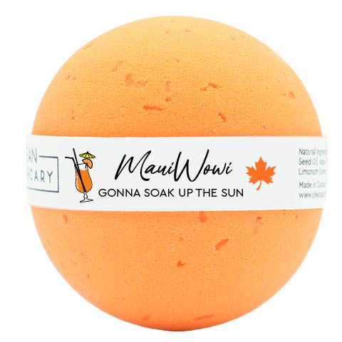 Maui Wowi Bath Bomb