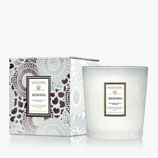 Mokara Classic Candle
