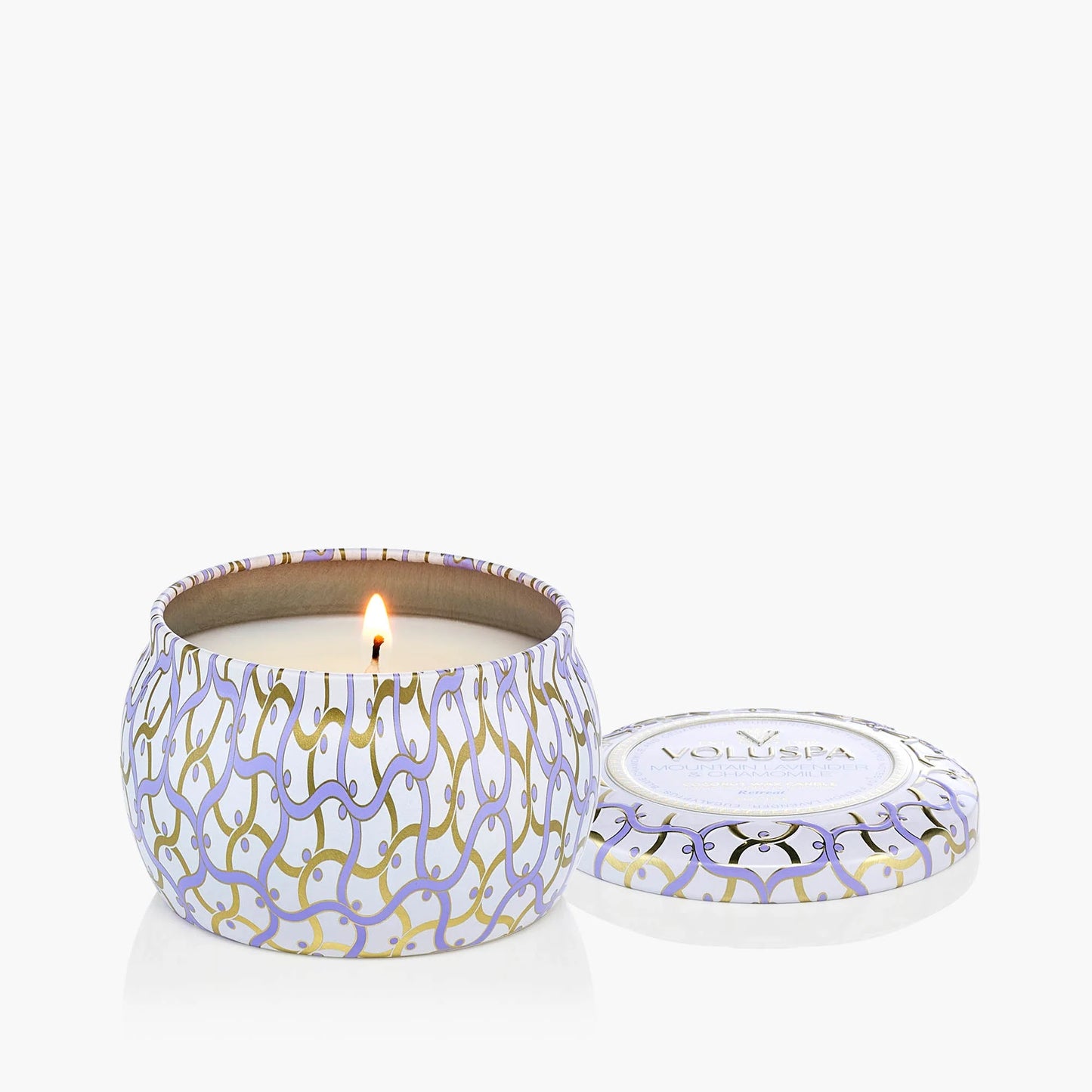Mountain Lavender Mini Tin