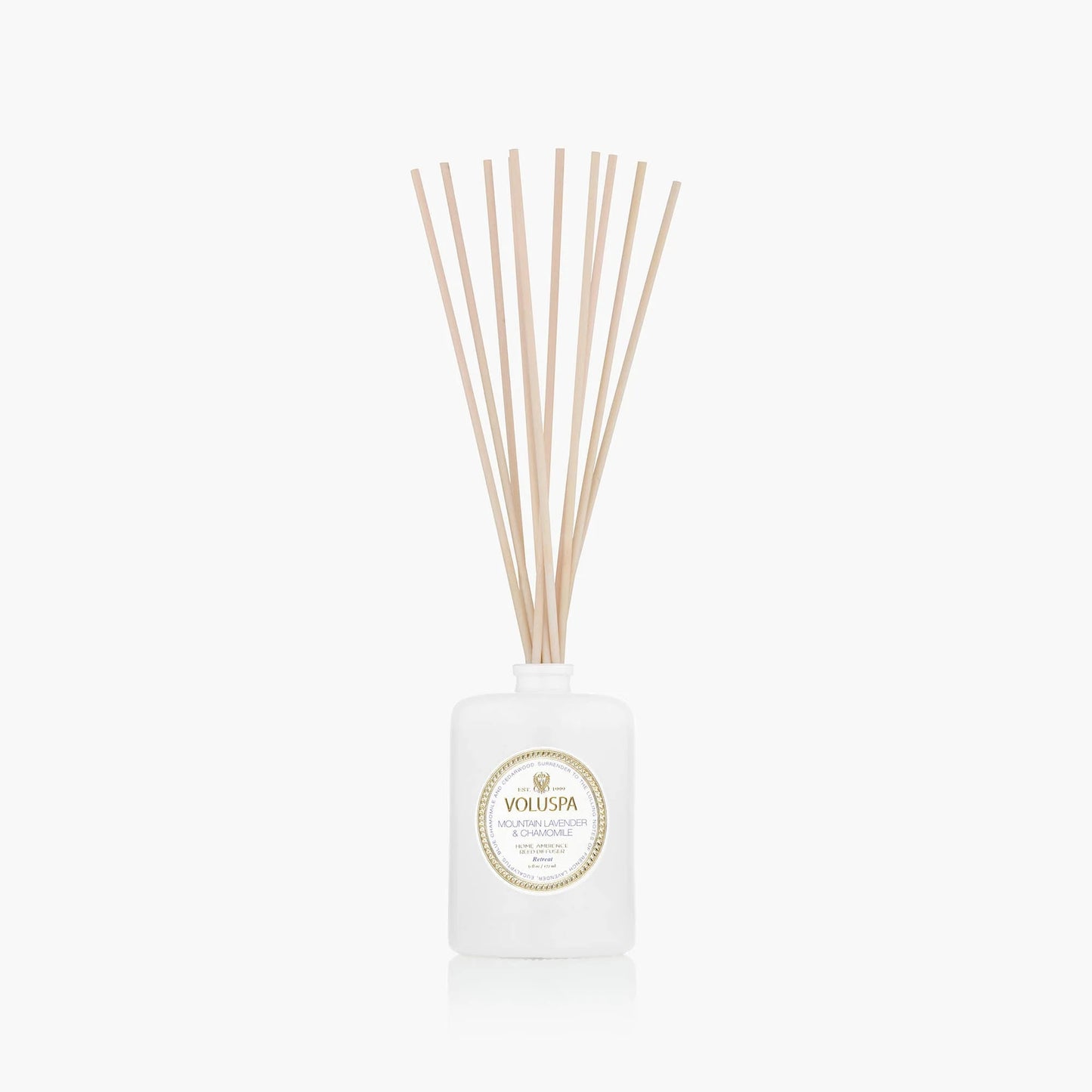 Mountain Lavender & Chamomile Reed Diffuser