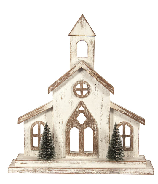 White Wood Church