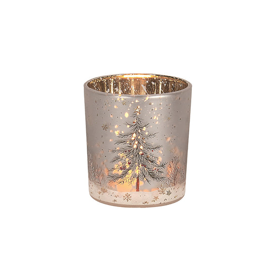 Tree Votive Holder