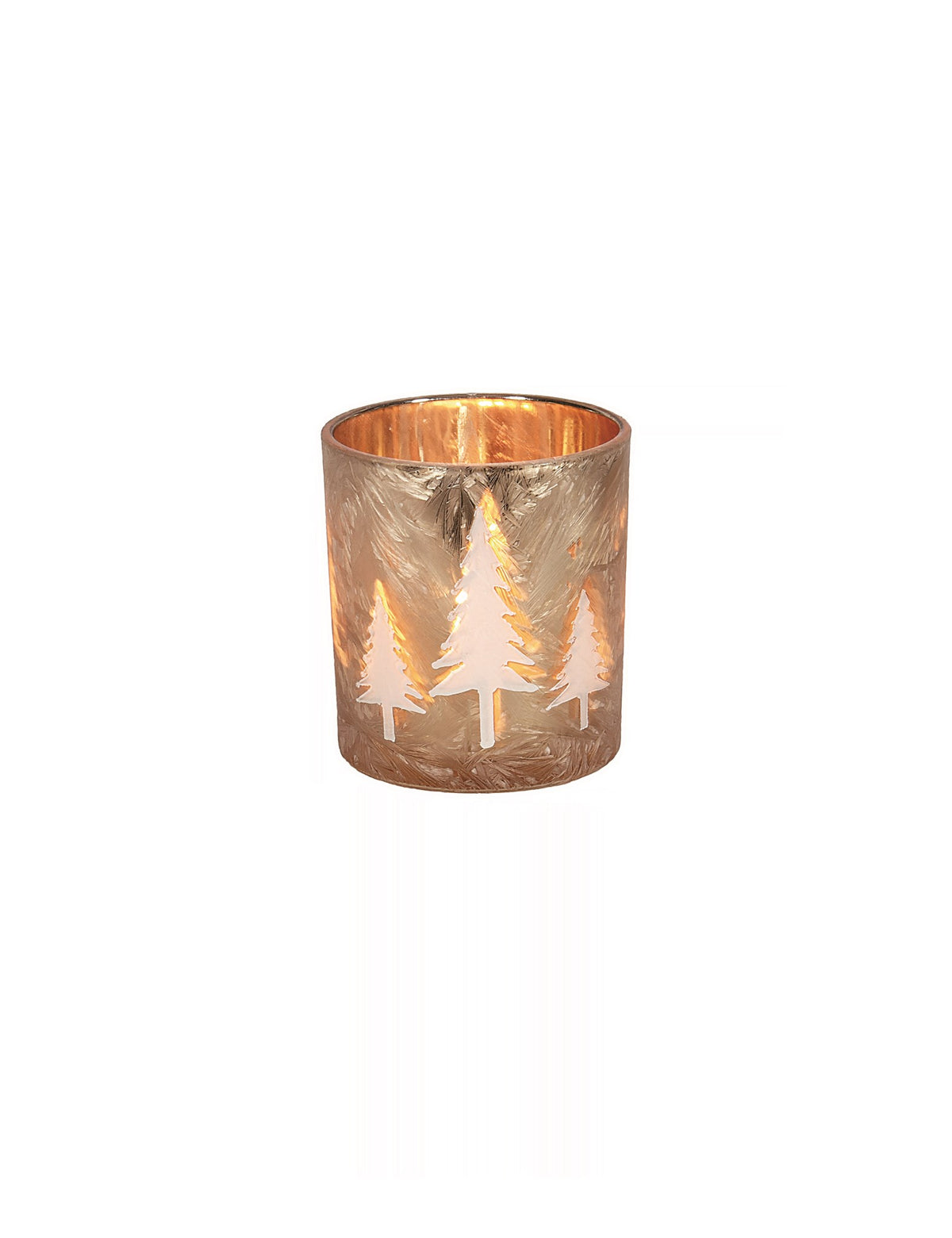 Tree Votive Holder