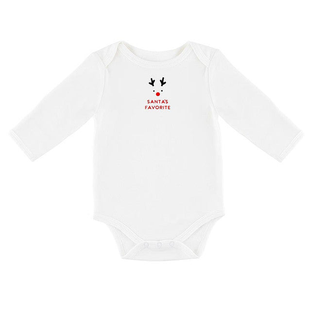 Santa's Favorite Onesie