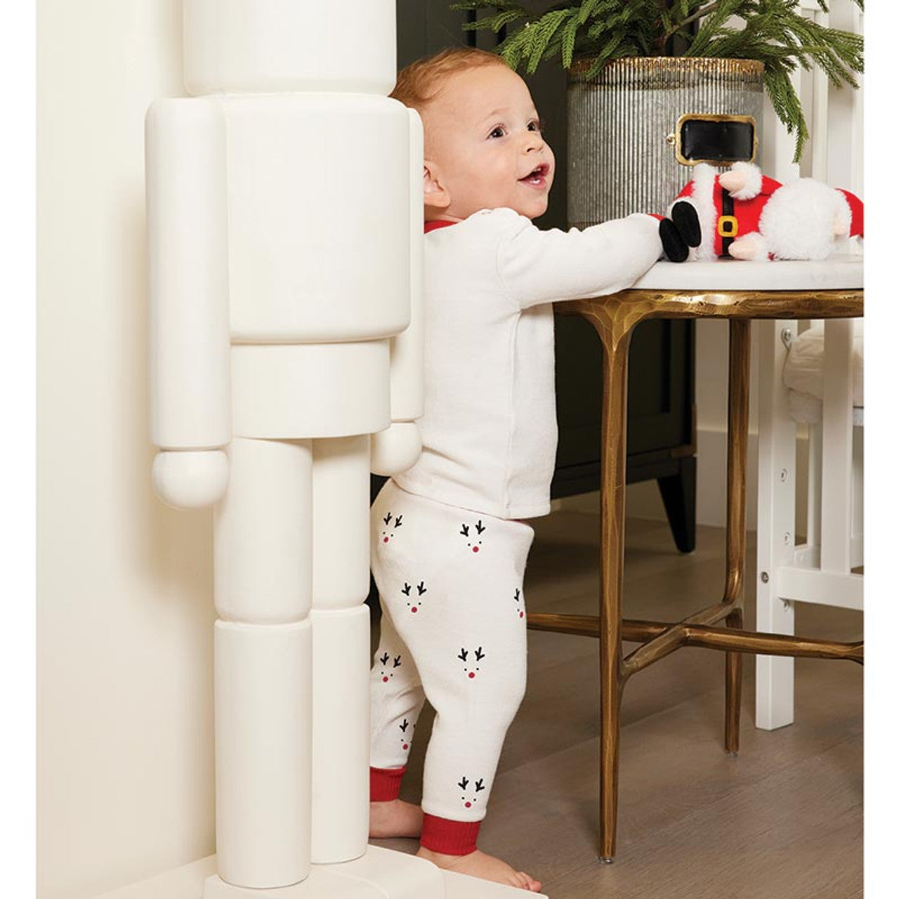 Santa's Favortie PJ Set