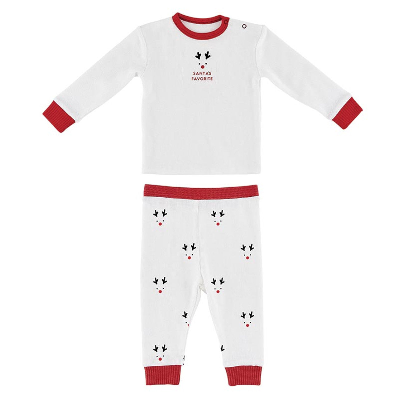 Santa's Favortie PJ Set