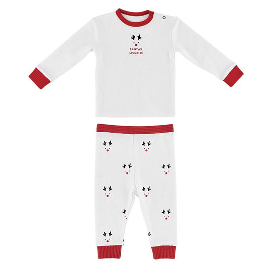 Santa's Favortie PJ Set