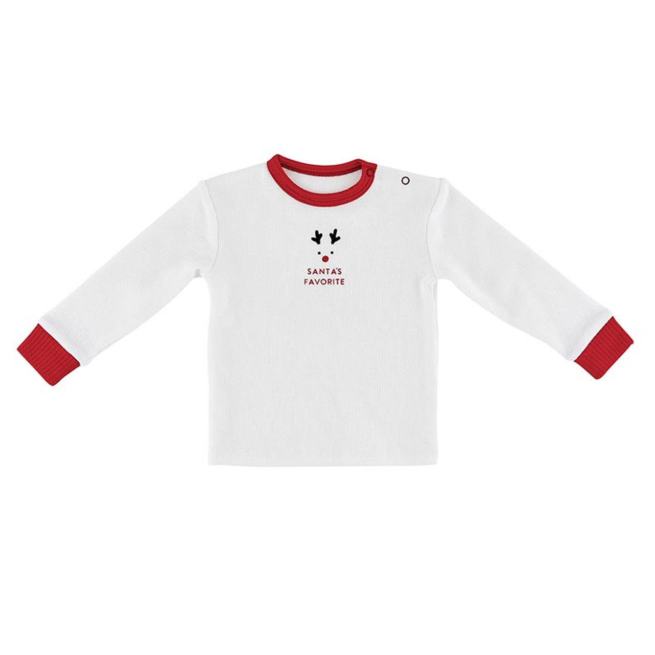 Santa's Favortie PJ Set