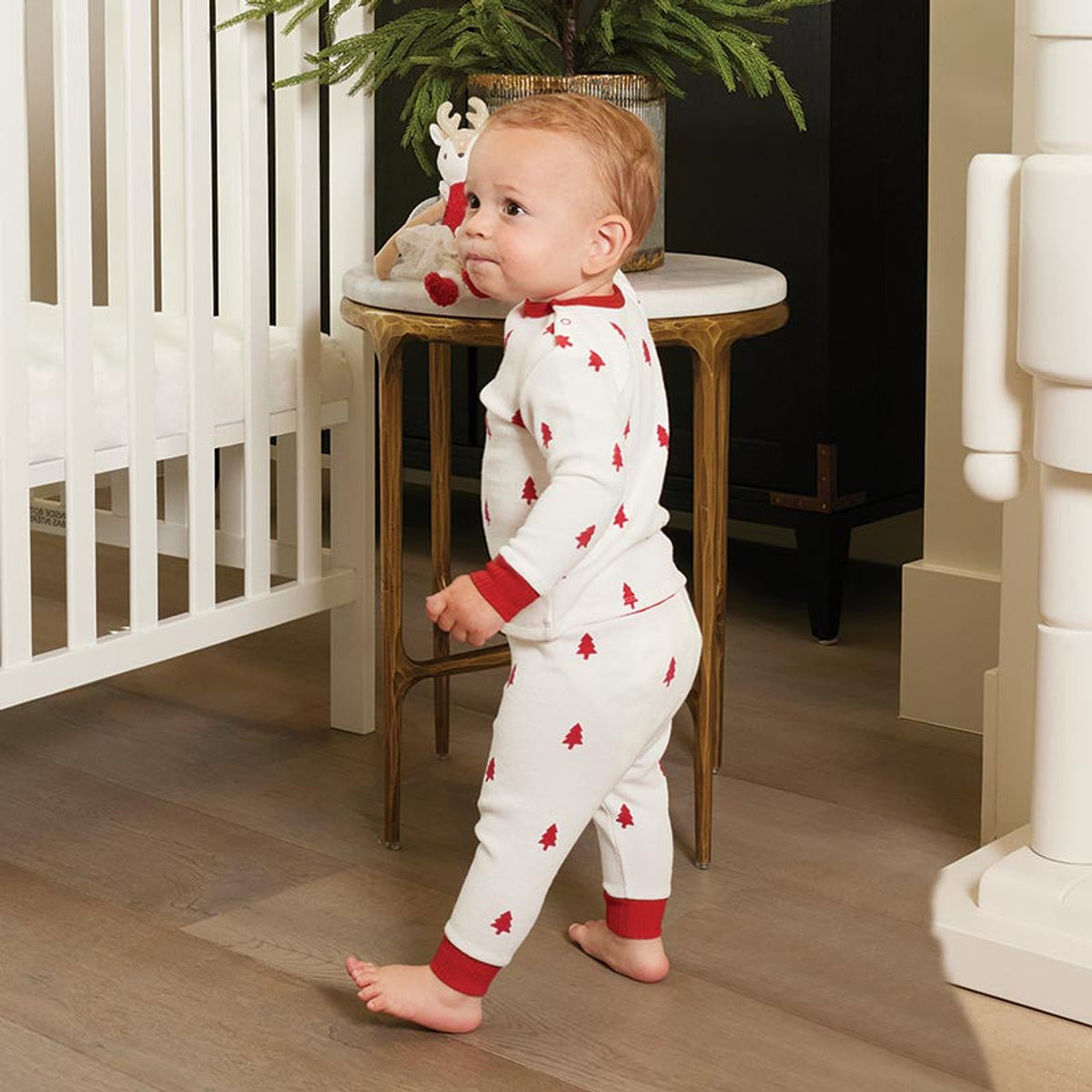 Trees PJ Set