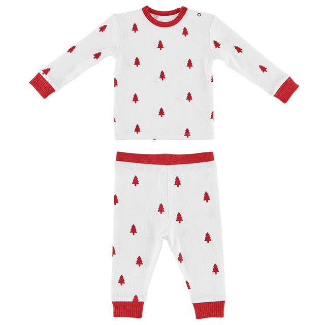 Trees PJ Set