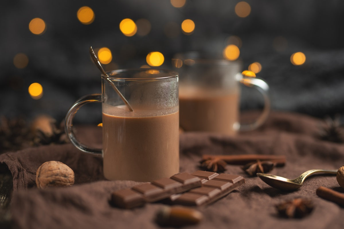 Naughty/Nice Hot Chocolate