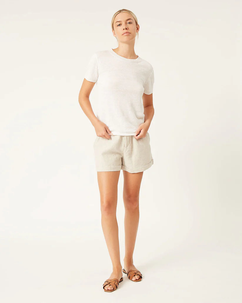 Jordan Linen Shorts