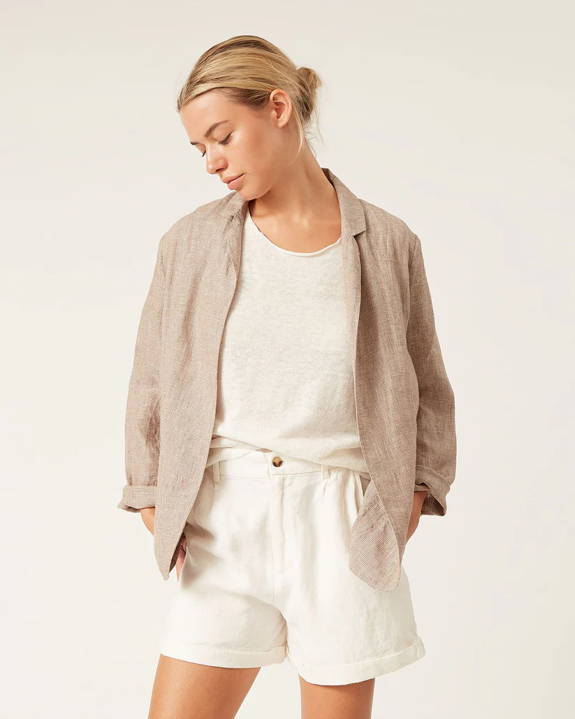 Jordan Linen Shorts