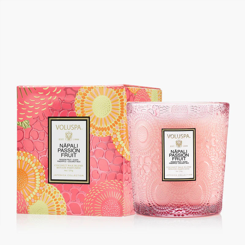 Napali Passion Classic Candle