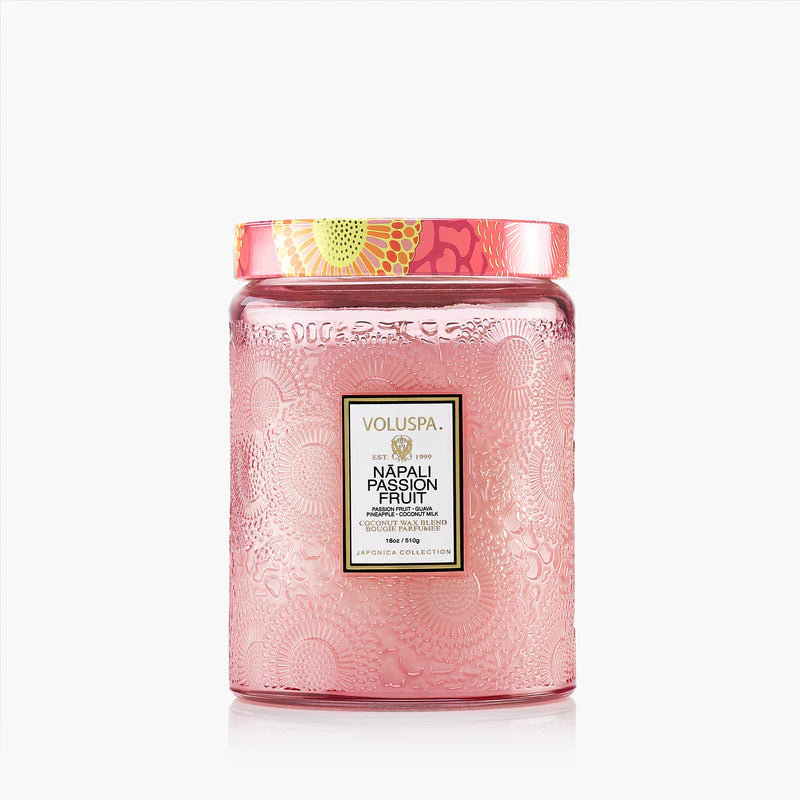 Napali Passion Large Jar