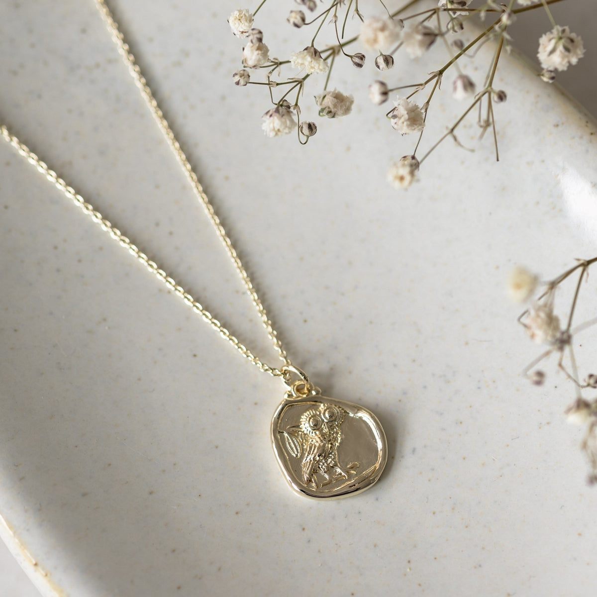 Nightwatch Necklace
