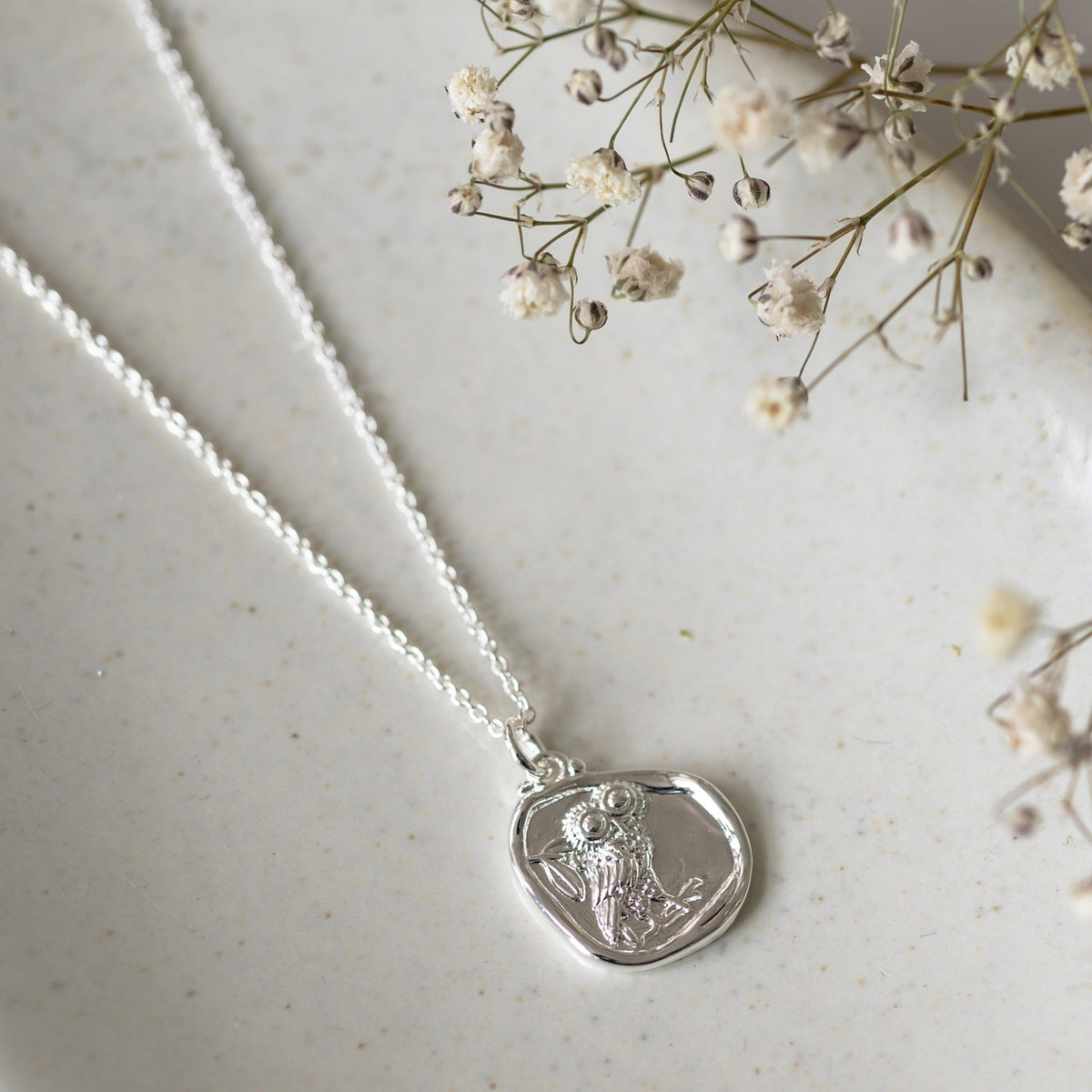 Nightwatch Necklace