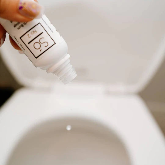 Toilet Drops