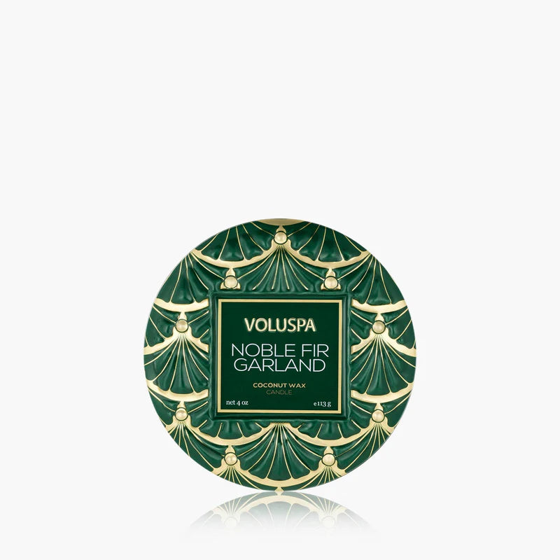 Noble Fir Mini Tin