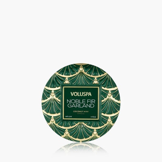 Noble Fir Mini Tin