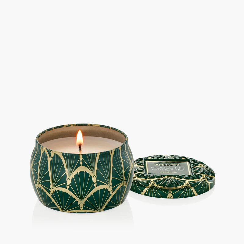 Noble Fir Mini Tin